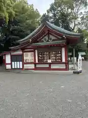 津島神社の建物その他