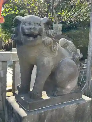 久里浜天神社(神奈川県)