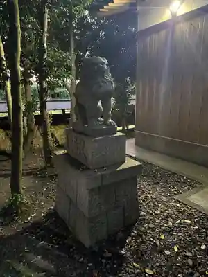 額田神社(三重県)