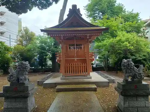 大六天神社(千葉県)