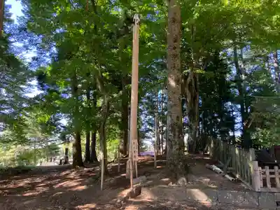 乙事諏訪神社(長野県)