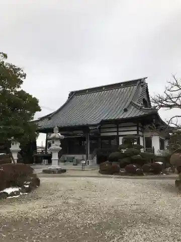 光照寺の本殿・本堂