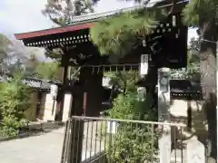 御霊神社（上御霊神社）(京都府)