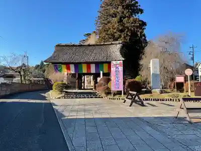 塩船観音寺(東京都)