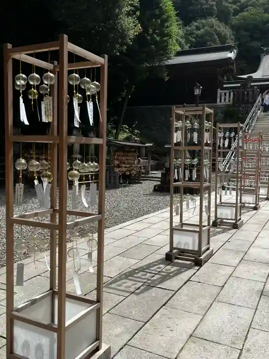 伊奈波神社(岐阜県)