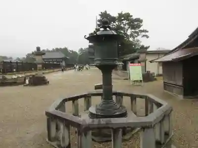 興福寺 南円堂のその他建物