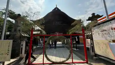 竹駒神社(宮城県)