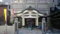 大安楽寺の本殿・本堂