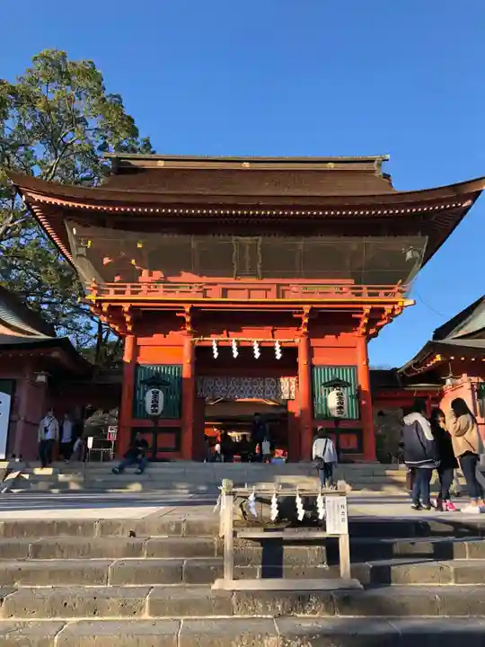 富士山本宮浅間大社(静岡県)