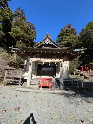 村山浅間神社(静岡県)