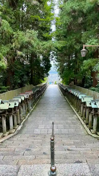 宝山寺(奈良県)