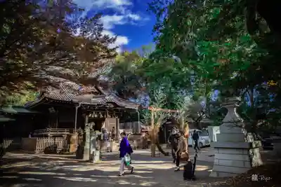 代々木八幡宮(東京都)