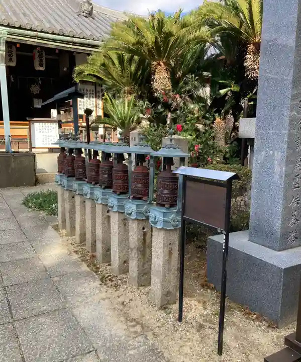 法楽寺(大阪府)