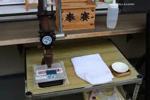 根岸八幡神社(神奈川県)