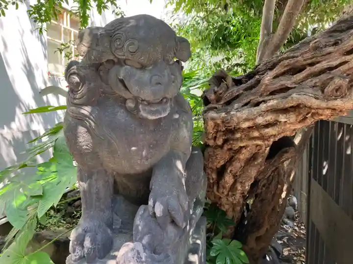 黒船神社(東京都)