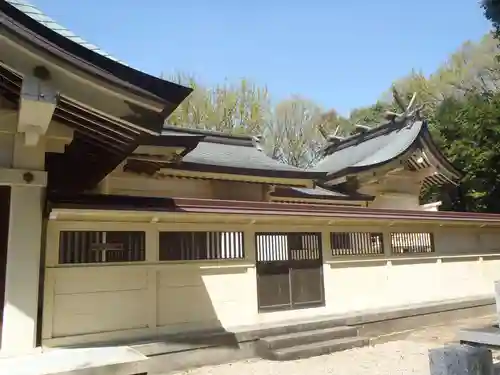 三好八幡社(愛知県)