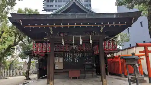 大阪天満宮(大阪府)