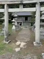 白山神社(新潟県)
