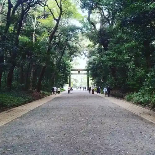 明治神宮のその他建物