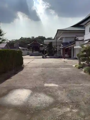 就梅院のその他建物