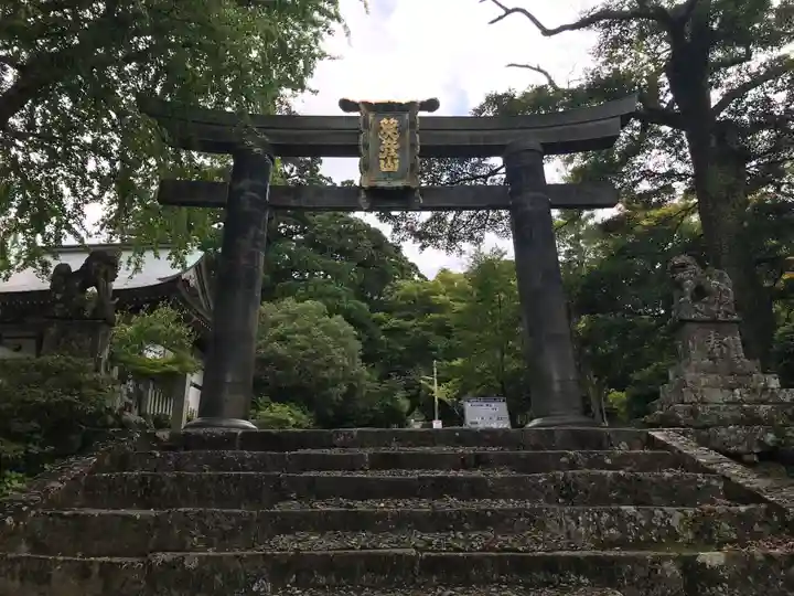 英彦山神宮(福岡県)