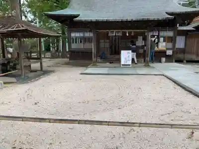 松江神社のその他建物