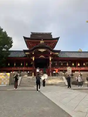 石清水八幡宮(京都府)