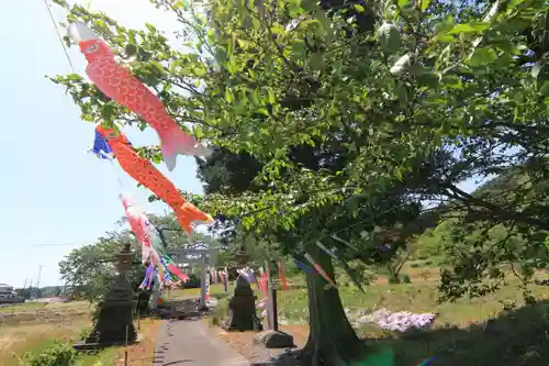 高司神社〜むすびの神の鎮まる社〜の景色