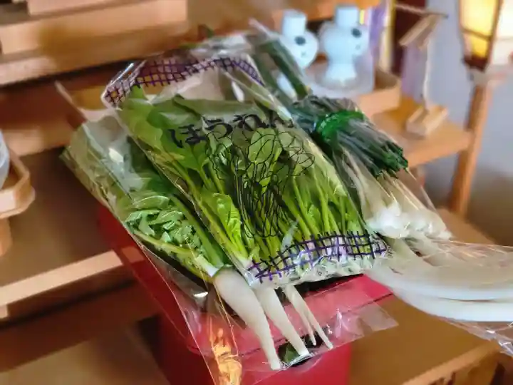 伏木香取神社のその他建物