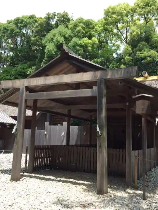 月讀宮(皇大神宮別宮)(三重県)