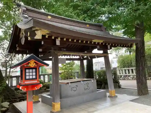鈴鹿明神社(神奈川県)