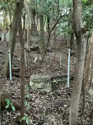美具久留御魂神社(大阪府)