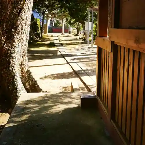 鎌足神社のその他建物