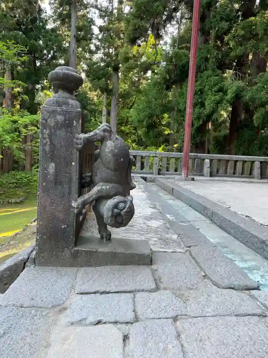 岩木山神社(青森県)