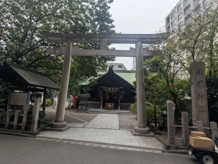 蔵前神社(東京都)