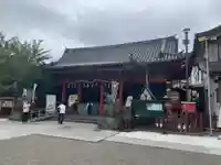 浅草神社の本殿・本堂