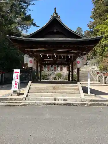 吉備津神社(広島県)