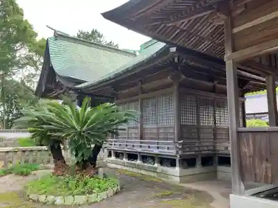 伊美別宮社(大分県)