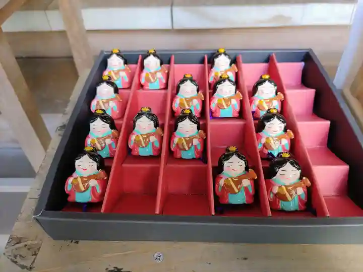 八百富神社のおみくじ