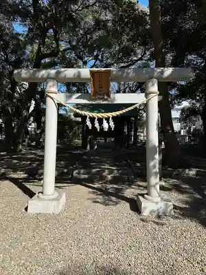 おりひめ神社(千葉県)