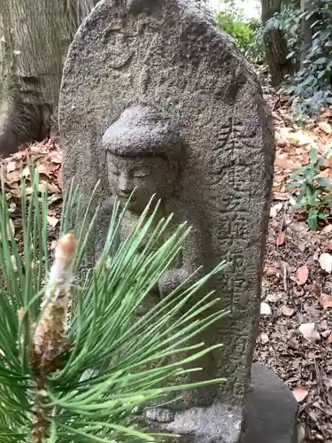 天道宮神明社の仏像