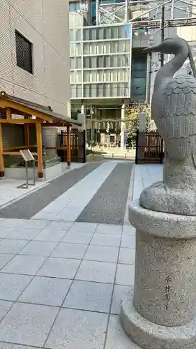 坐摩神社行宮のその他建物