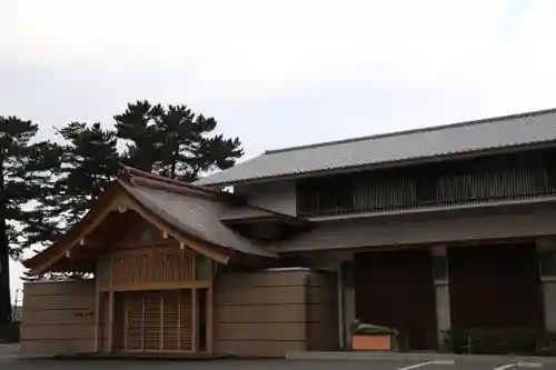 松陰神社のその他建物