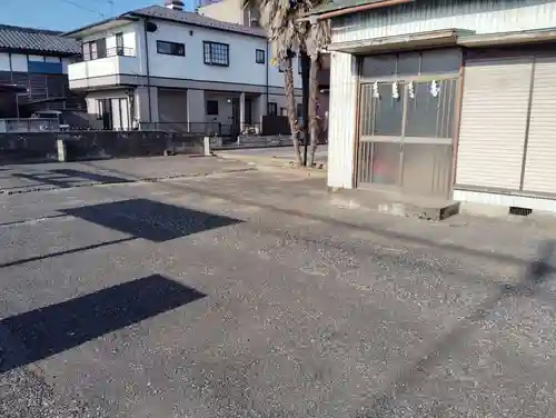 長良神社(群馬県)
