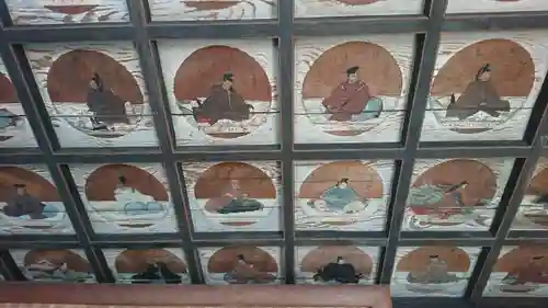 三柱神社（駒場町）の芸術