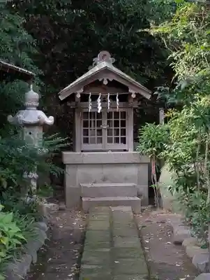 稲荷神社(神奈川県)