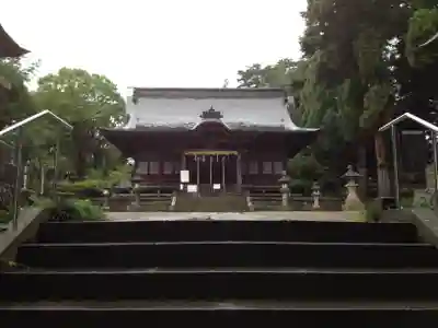 豊景神社の本殿・本堂