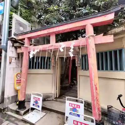 綱敷天神社(大阪府)