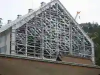 出雲大社の本殿・本堂