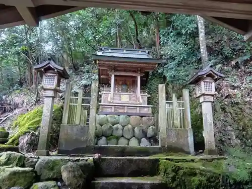 黒龍社（伊奈波神社境内社）(岐阜県)